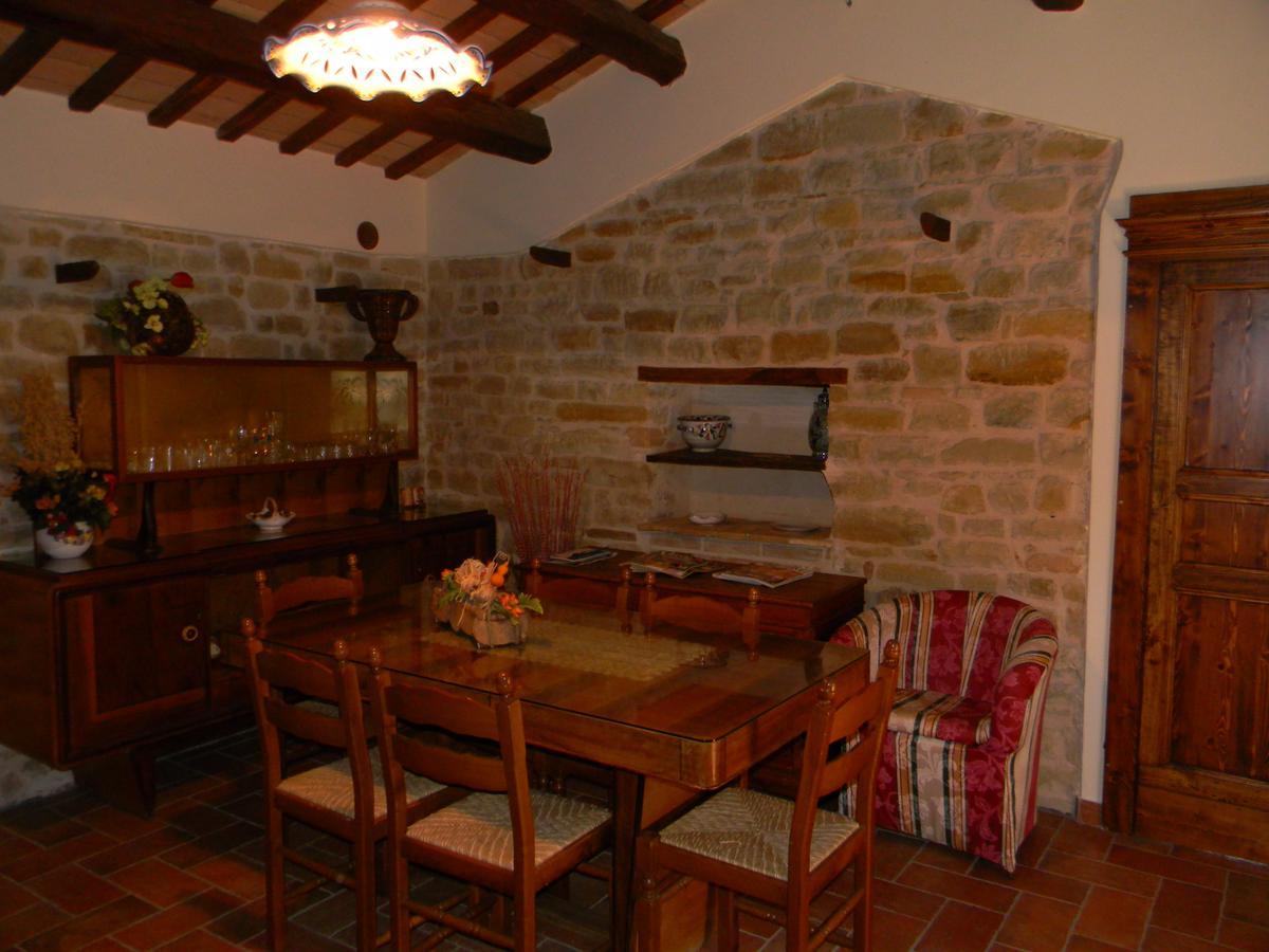 Azienda Agrituristica Colle San Giorgio 카스티글리오네 메세르 라이몬도 외부 사진