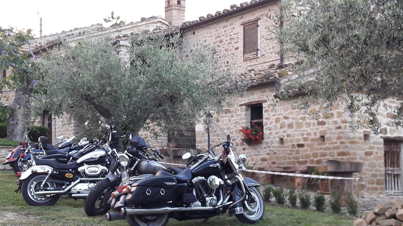 Azienda Agrituristica Colle San Giorgio 카스티글리오네 메세르 라이몬도 외부 사진