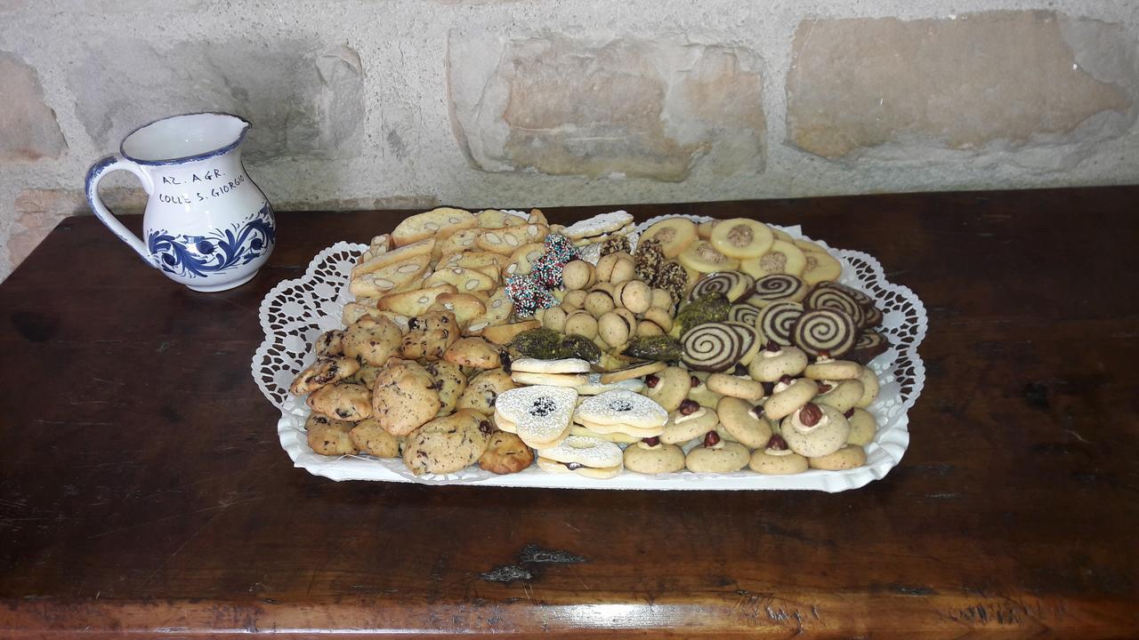 Azienda Agrituristica Colle San Giorgio 카스티글리오네 메세르 라이몬도 외부 사진