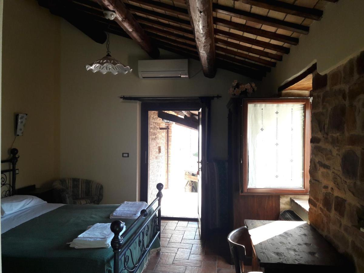Azienda Agrituristica Colle San Giorgio 카스티글리오네 메세르 라이몬도 외부 사진